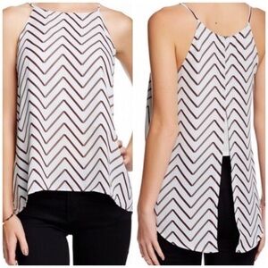 VALETTE Chevron Tank